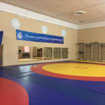 Зал единоборств, в Москве