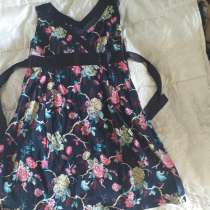 Летнее платье, новое, размер 44, в Москве