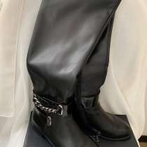 Сапоги женские демисезонные, в Кудрово