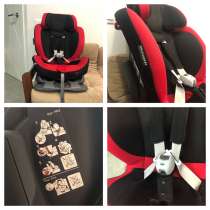 Детское автокресло Carmate Swing-Moon Premium, в Москве