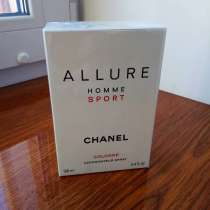 Chanel Allure Homme Sport Cologne 2024 г, в Москве