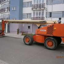 Телескопический подъемник Grove MZ82 CXT - 25,1м, в г.Минск