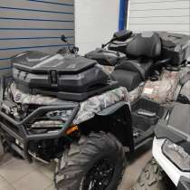 Квадроцикл CfMoto 800 139.000 рублей, в Новосибирске