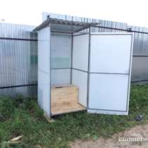 Туалет дачный, в Волгограде