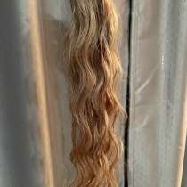 Волосы для наращивания, 50см, омбре, в Жуковском