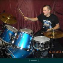 Ударная установка LUDWIG ROCKER, стул, стойки, в г.Луганск