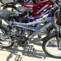 велосипед, в Братске