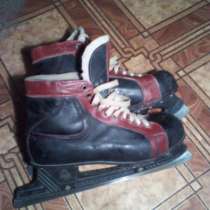 коньки, в Красноярске