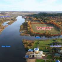 Участок 6,4 Га в дер. Капшино Калязинского района Тверь, в Калязине