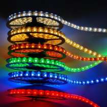 Светодиодую ленту 12 V DEKO SMD 3528, 4,8 Вт, в Новосибирске