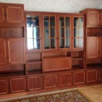 Сервант 4-х секционный с баром и шкафами Дзинтарис Рига Латвия, в Омске