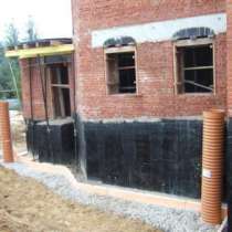 Строительство фундамента в Пушкино, в Пушкино