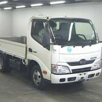 Hino dutro 2-х тонный бортовой, в Екатеринбурге