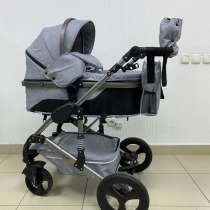 Коляска Luxmom 555, 2 в 1, в Новосибирске