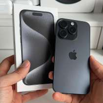 Apple iPhone 15 Pro Max 256GB/1TB UNLOCKED Blue Titanium, в Санкт-Петербурге