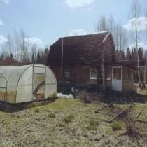 Продам дачу на берегу реки Ухра, в Одинцово