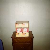 Комодик с 6 ящ.(28х28х30)для мелочей /Икеа, в Москве