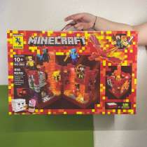 Конструктор майнкрафт minecraft, в Москве