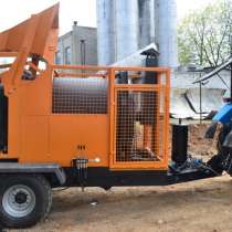 Рециклер асфальтобетона ЕМ-6100, в Смоленске