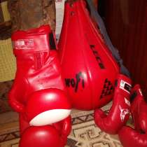 Комплект для бокса, в Екатеринбурге