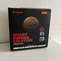 Эхолот deeper chirp + 2, в Москве