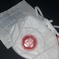 Защитный респиратор, в Москве