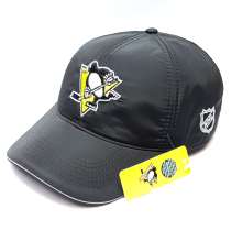 Бейсболка зимняя мужская NHL Pittsburgh Penguins, в Москве