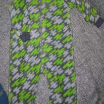 Флисовый комбинезон, в Москве