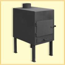 Печь-буржуйка, в Пензе