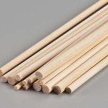 Деревянный круглый погонаж, в Челябинске