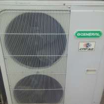 Кондиционер general ABG 36 AG, GCW- 12HRN1, в Новосибирске