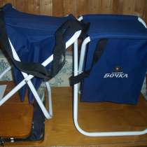 Туристические табуретки с переноской, в Москве