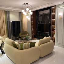 Сдам дуплекс район оба, новая квартира на долгий срок, в г.Аланья