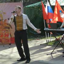 Вокалист, в Истре