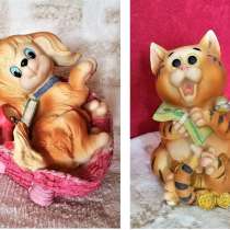 Копилки Кот и Собачка, в Казани