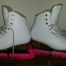 Коньки для фигуристки, в г.Гомель