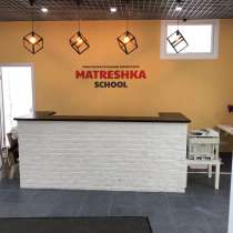 Изготовление интерьерных вывесок, в Одинцово