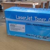 Катридж для принтера hpLaseret P2010, P2014,2015DN, M2727MFP, в г.Шымкент