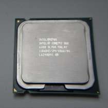 Процессор INTEL CORE2 DUO 6300 1.86GHZ, в Москве
