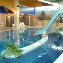 Проектирование и строительство бассейнов, в Москве