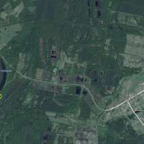 Земля 2,78 Га. Берег озера на старомосковском тракте, в Кирове