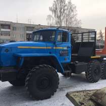 Лесовоз Урал 2008 г. в. полный капитальный ремонт. Гарантии, в Владимире