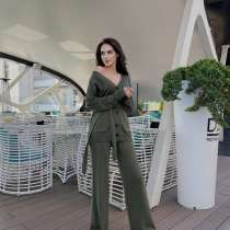 Женский брючной костюм, в Москве