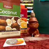 Набор благовоний писающий мальчик + 15 аромаконусов, в Россоши