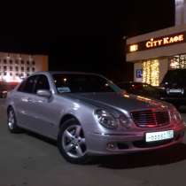 Мерседес Е-320 4matik, в Воскресенске