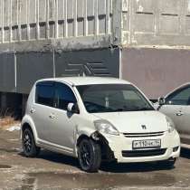 Toyota Passo, 2009, в Якутске