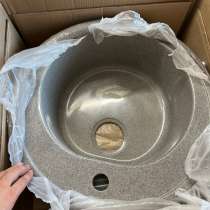 врезная кухонная мойка Agata AG7C3, в Челябинске