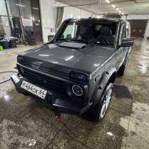 Нива, в Саратове