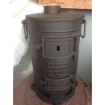 Буржуйка, в Майкопе