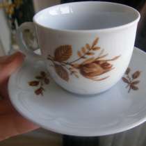 Кукольный сервиз для девочки. KAHLA ГДР, в Москве